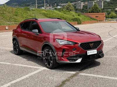Cupra Formentor CUPRA Formentor 1.5 TSI DSG Rosso usata Trento