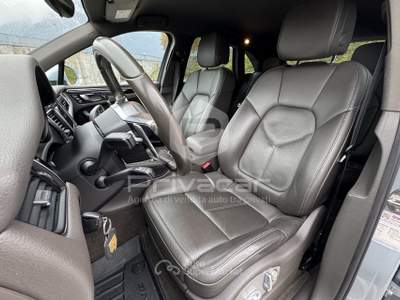 Porsche Macan PORSCHE Macan 3.0 S Diesel Grigio usata Trento