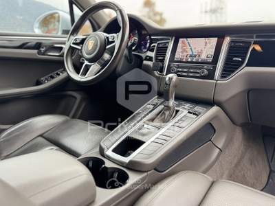 Porsche Macan PORSCHE Macan 3.0 S Diesel Grigio usata Trento
