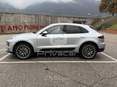 Porsche Macan PORSCHE Macan 3.0 S Diesel Grigio usata Trento