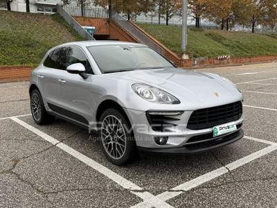 Porsche Macan PORSCHE Macan 3.0 S Diesel Grigio usata Trento