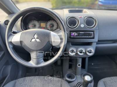 Mitsubishi Colt MITSUBISHI Colt 1.1 12V 5p. Invite Blu/Azzurro usata Trento