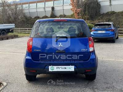 Mitsubishi Colt MITSUBISHI Colt 1.1 12V 5p. Invite Blu/Azzurro usata Trento