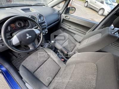 Mitsubishi Colt MITSUBISHI Colt 1.1 12V 5p. Invite Blu/Azzurro usata Trento