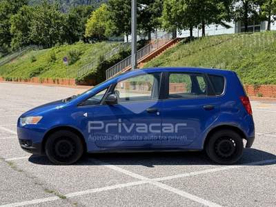 Mitsubishi Colt MITSUBISHI Colt 1.1 12V 5p. Invite Blu/Azzurro usata Trento