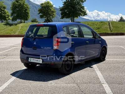 Mitsubishi Colt MITSUBISHI Colt 1.1 12V 5p. Invite Blu/Azzurro usata Trento