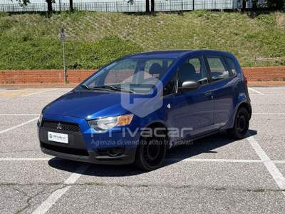 Mitsubishi Colt MITSUBISHI Colt 1.1 12V 5p. Invite Blu/Azzurro usata Trento