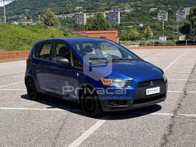 Mitsubishi Colt MITSUBISHI Colt 1.1 12V 5p. Invite Blu/Azzurro usata Trento