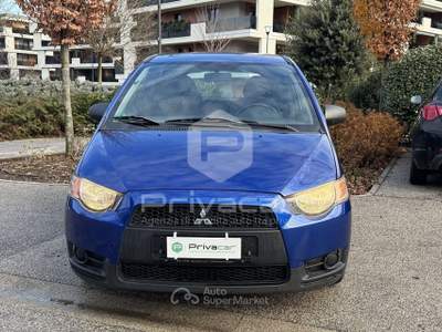 Mitsubishi Colt MITSUBISHI Colt 1.1 12V 5p. Invite Blu/Azzurro usata Trento