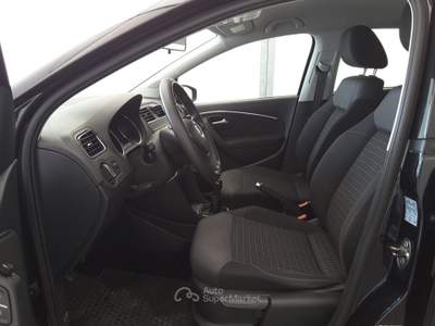 Volkswagen Polo 1.4 TDI 75cv 5p. Comfortline *EURO 6* Nero usata Firenze