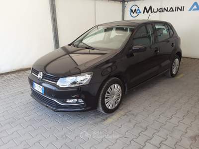 Volkswagen Polo 1.4 TDI 75cv 5p. Comfortline *EURO 6* Nero usata Firenze
