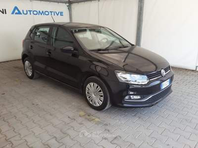Volkswagen Polo 1.4 TDI 75cv 5p. Comfortline *EURO 6* Nero usata Firenze