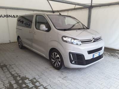 Citroen SpaceTourer 2.0 BlueHDi 180cv EAT6 Shine *8 POSTI* Beige usata Firenze