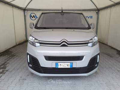 Citroen SpaceTourer 2.0 BlueHDi 180cv EAT6 Shine *8 POSTI* Beige usata Firenze