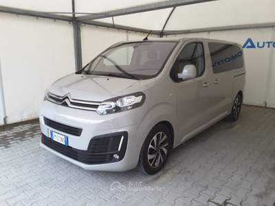 Citroen SpaceTourer 2.0 BlueHDi 180cv EAT6 Shine *8 POSTI* Beige usata Firenze