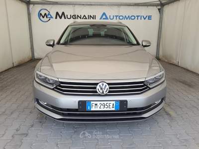 Volkswagen Passat 2.0 TDI 190cv DSG Highline BlueMotion Techology Grigio usata Firenze