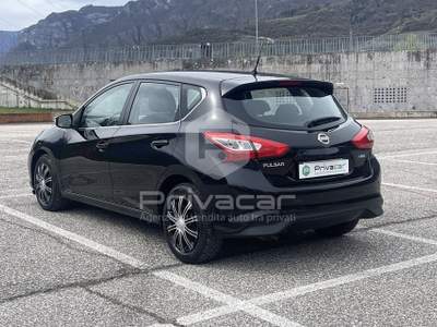 Nissan Pulsar NISSAN Pulsar 1.5 dCi Acenta Nero usata Trento