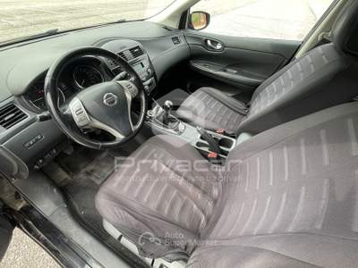 Nissan Pulsar NISSAN Pulsar 1.5 dCi Acenta Nero usata Trento