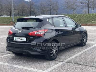 Nissan Pulsar NISSAN Pulsar 1.5 dCi Acenta Nero usata Trento