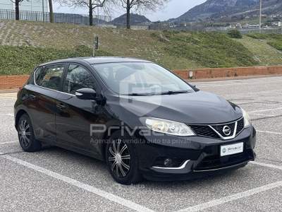 Nissan Pulsar NISSAN Pulsar 1.5 dCi Acenta Nero usata Trento