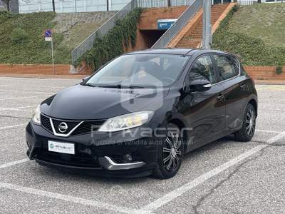 Nissan Pulsar NISSAN Pulsar 1.5 dCi Acenta Nero usata Trento