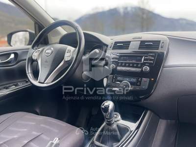 Nissan Pulsar NISSAN Pulsar 1.5 dCi Acenta Nero usata Trento