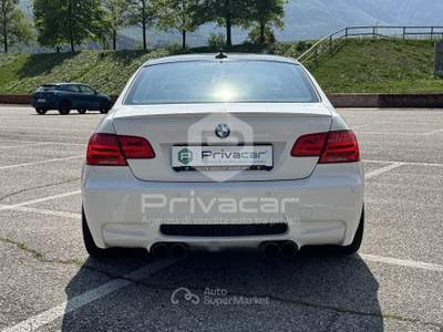 BMW Serie 3 318i BMW M3 cat Coupé Bianco usata Trento