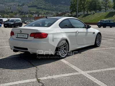 BMW Serie 3 318i BMW M3 cat Coupé Bianco usata Trento