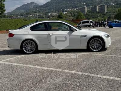 BMW Serie 3 318i BMW M3 cat Coupé Bianco usata Trento