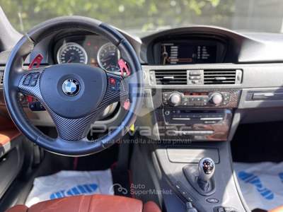BMW Serie 3 318i BMW M3 cat Coupé Bianco usata Trento