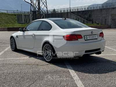 BMW Serie 3 318i BMW M3 cat Coupé Bianco usata Trento
