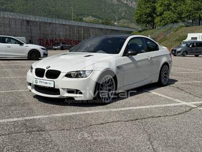 BMW Serie 3 318i BMW M3 cat Coupé Bianco usata Trento