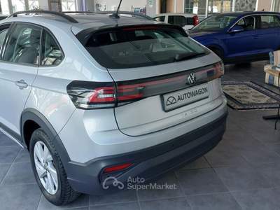 Volkswagen Taigo 1.0 TSI 95 CV Life  Az. Italia  60.000  KM Argento usata Civitella in Val di Chiana