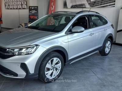 Volkswagen Taigo 1.0 TSI 95 CV Life  Az. Italia  60.000  KM Argento usata Civitella in Val di Chiana