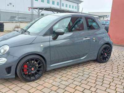 Abarth 695 1.4 Turbo T-Jet XSR Yamaha Limited Edition Grigio usata Civitella in Val di Chiana