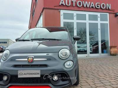 Abarth 695 1.4 Turbo T-Jet XSR Yamaha Limited Edition Grigio usata Civitella in Val di Chiana