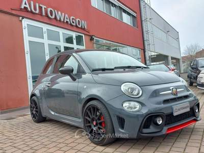 Abarth 695 1.4 Turbo T-Jet XSR Yamaha Limited Edition Grigio usata Civitella in Val di Chiana