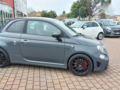Abarth 695 1.4 Turbo T-Jet XSR Yamaha Limited Edition Grigio usata Civitella in Val di Chiana
