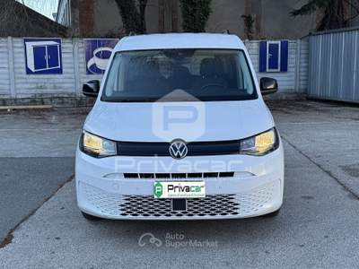 Volkswagen Caddy VOLKSWAGEN Caddy Pianale Ribassato 2.0 TDI 122 CV DSG Life Bianco usata Trento