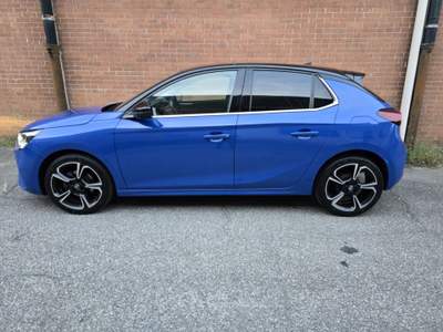 Opel Corsa Elegance Blu/Azzurro usata CASELETTE