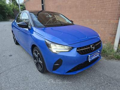 Opel Corsa Elegance Blu/Azzurro usata CASELETTE