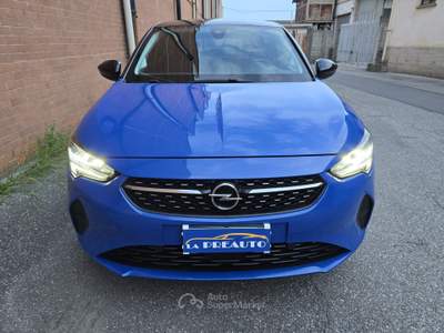 Opel Corsa Elegance Blu/Azzurro usata CASELETTE