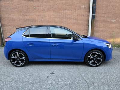 Opel Corsa Elegance Blu/Azzurro usata CASELETTE