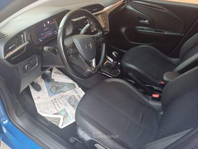 Opel Corsa Elegance Blu/Azzurro usata CASELETTE