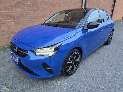 Opel Corsa Elegance Blu/Azzurro usata CASELETTE