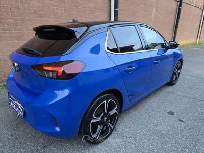 Opel Corsa Elegance Blu/Azzurro usata CASELETTE