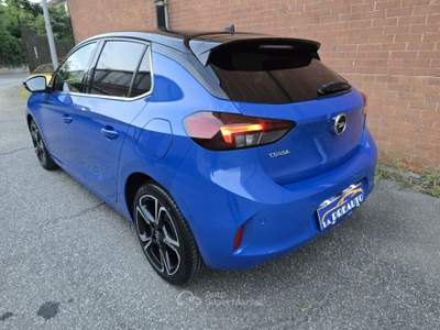 Opel Corsa Elegance Blu/Azzurro usata CASELETTE