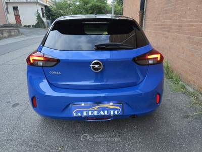 Opel Corsa Elegance Blu/Azzurro usata CASELETTE