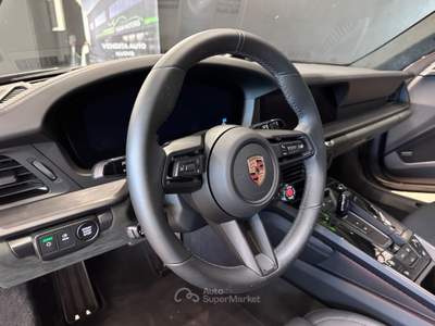 Porsche 911 3.6 Carrera 4 GTS auto Grigio usata Fontanafredda