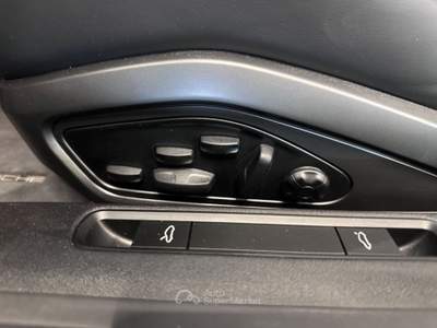 Porsche 911 3.6 Carrera 4 GTS auto Grigio usata Fontanafredda